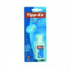 TIPP-EX PAPER FLUID - CARDED           
