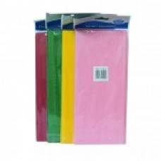 TISSUE PAPER ASSORTED 10 SHEETS