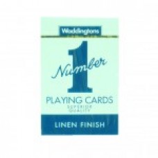 WADDINGTON N0.1 PLAYING CARDS   