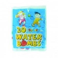 WATER BOMBS 20's     