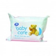 BABY CARE WIPES REFILL 72's 