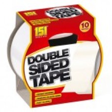 DOUBLE SIDED TAPE 10 METRE